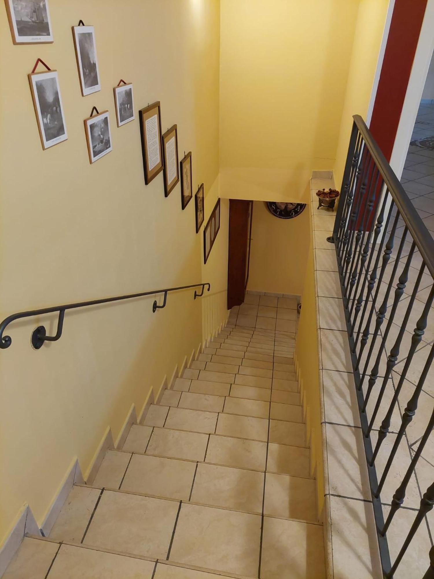Casa Di Corte In Centro Storico Caserta Kültér fotó